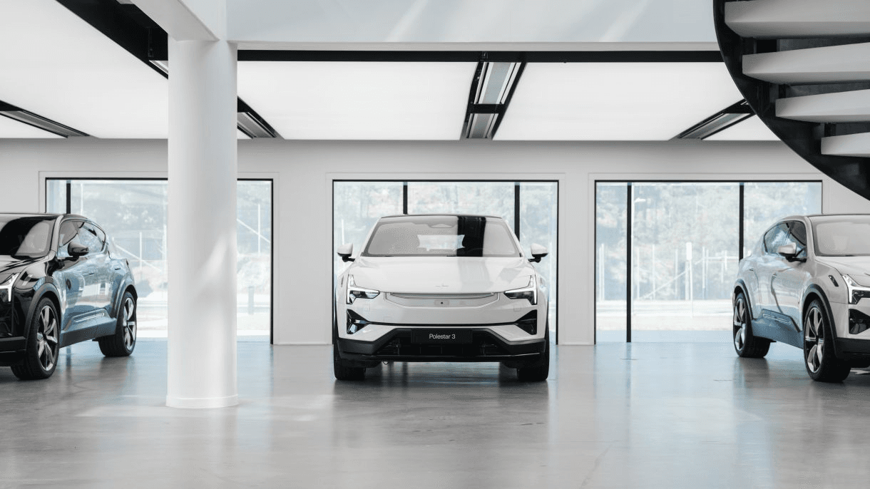 blog-Carga inteligente con la aplicación Polestar Energy-poster
