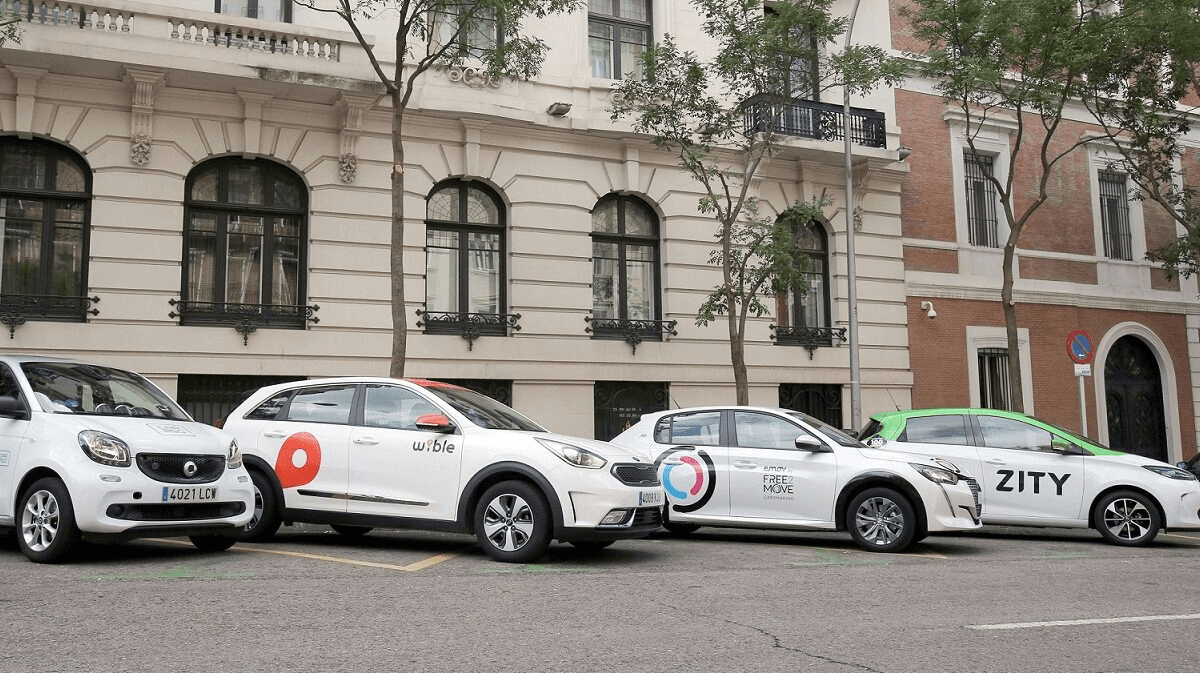 blog-Mejores Car Sharing en Madrid 2025-poster