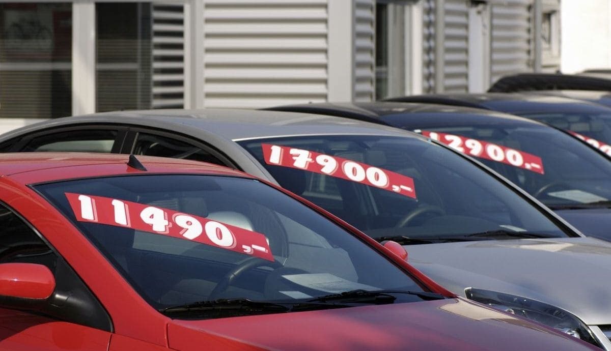 coches segunda mano