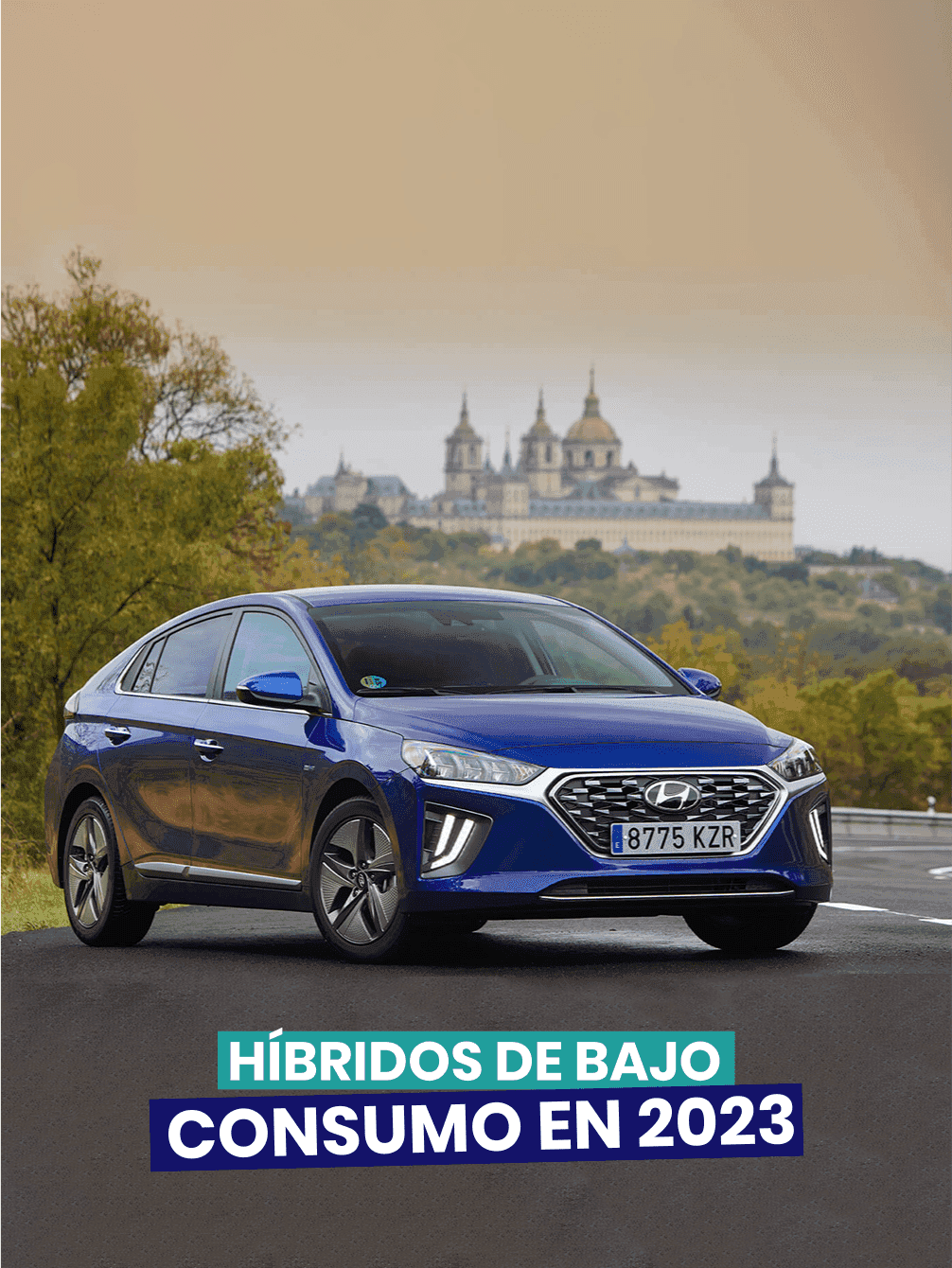 blog-Los coches híbridos de 2023 que menos consumen-poster