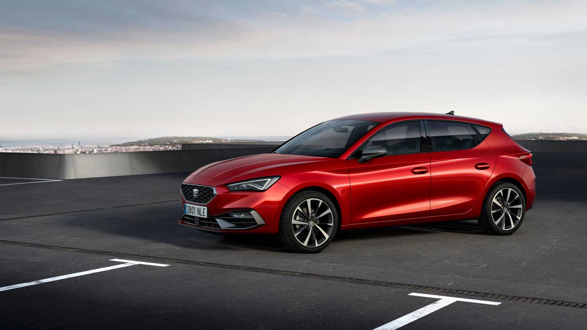 seat leon hibrido enchufable
