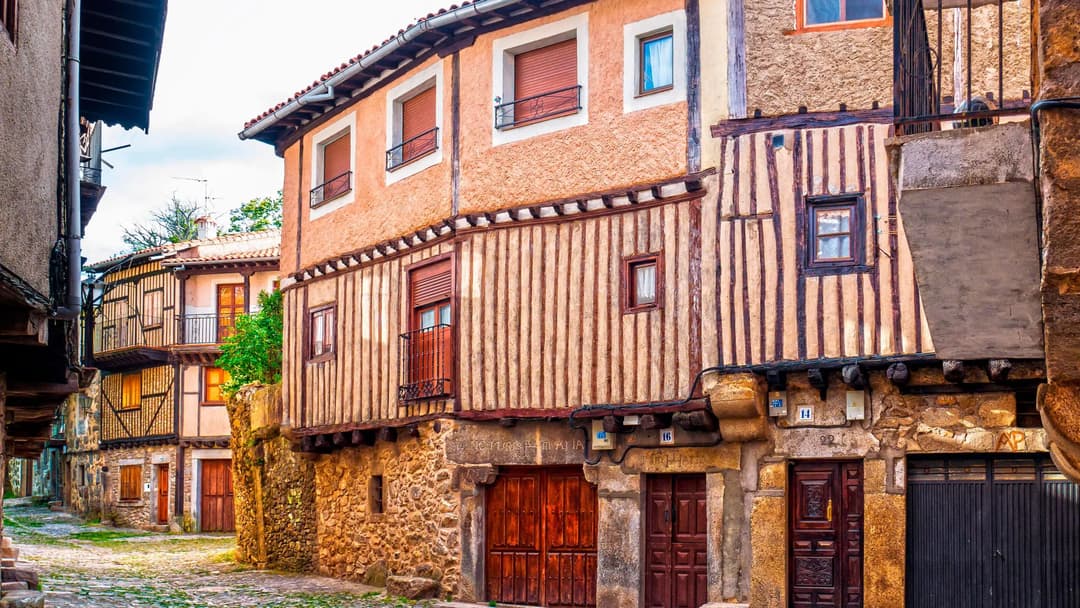 La Alberca en Salamanca