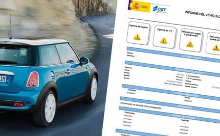 cargas coche dgt