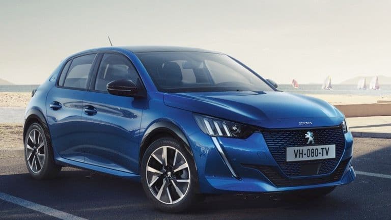 peugeot e208