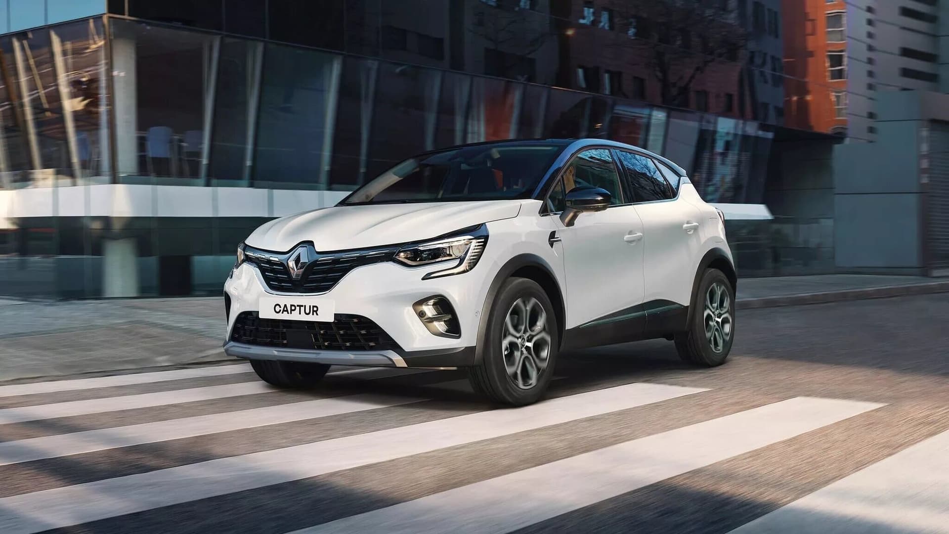 Renault Captur híbrido