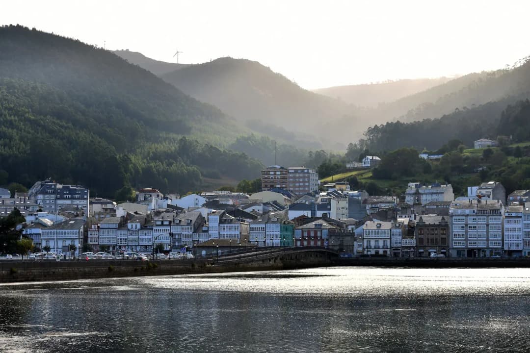 viveiro desde el agua