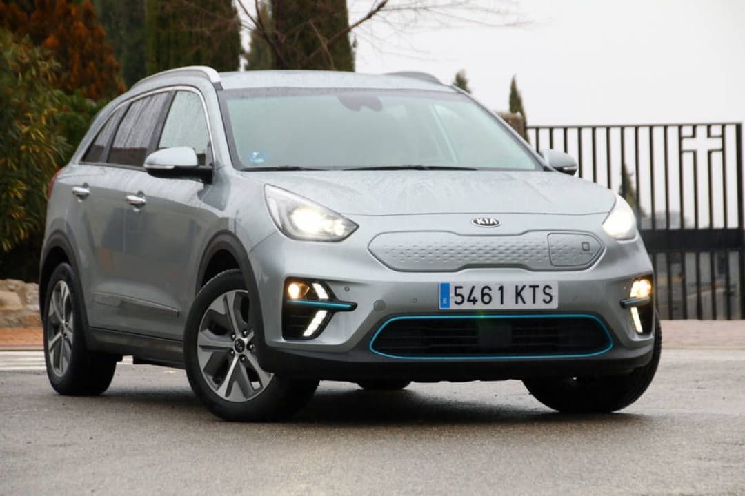 Kia Niro eléctrico