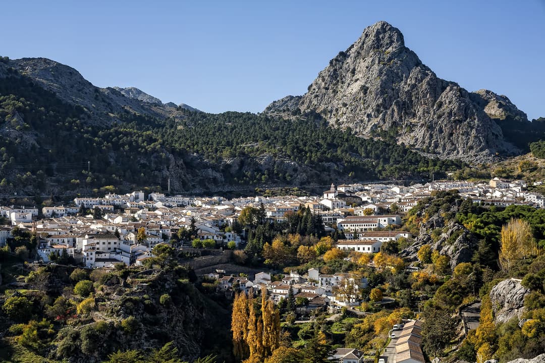 Grazalema andalucia