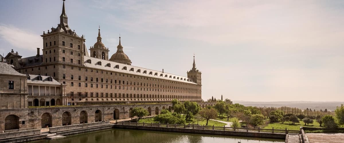 san lorenzo de el escorial Patrimonio Nacional