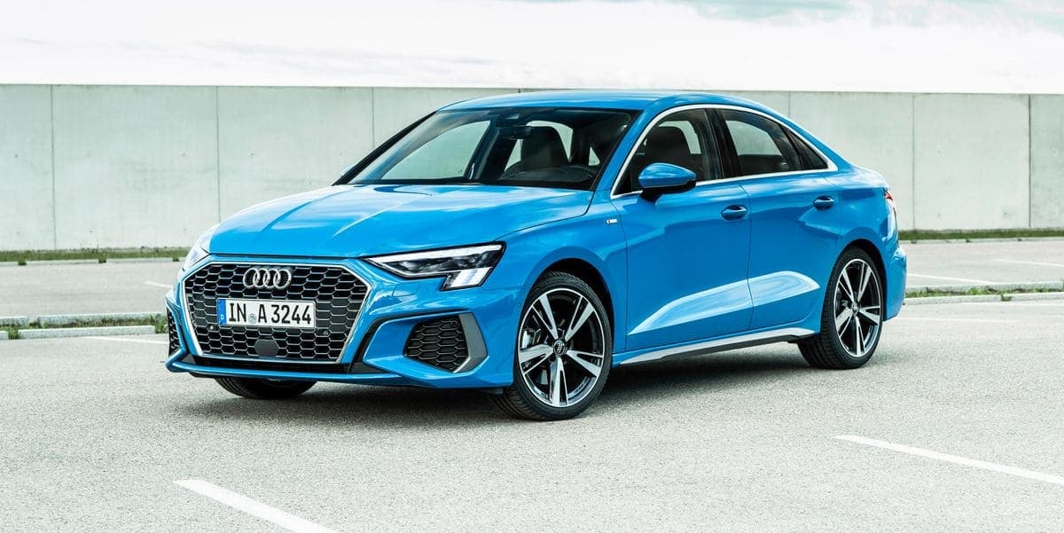 Audi A3 híbrido