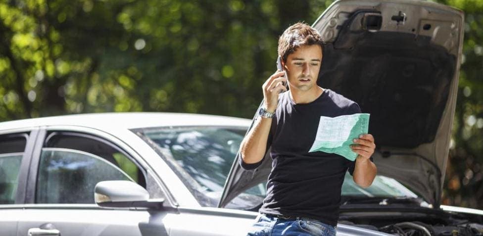 poliza seguro del coche