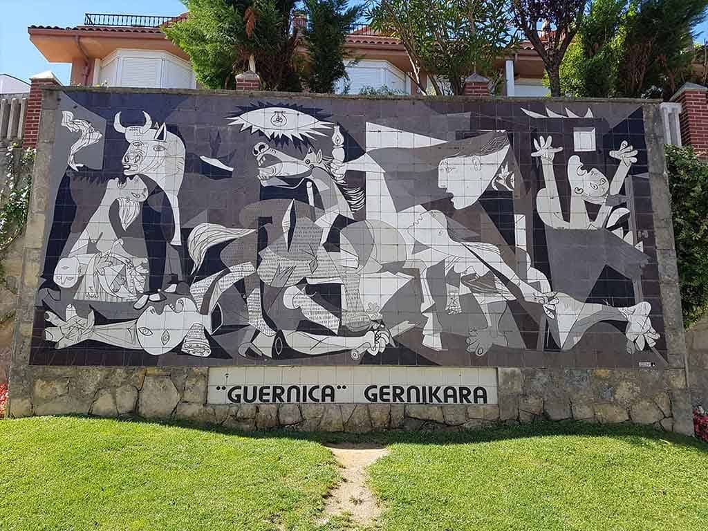 Guernica pueblo