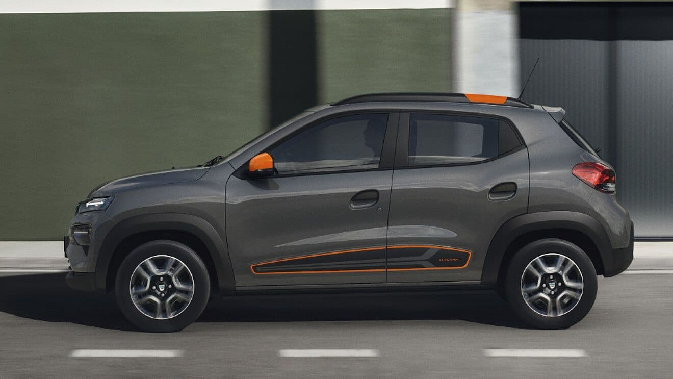 dacia spring