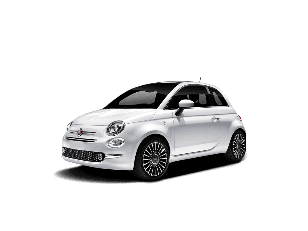 Fiat 500 hybrid