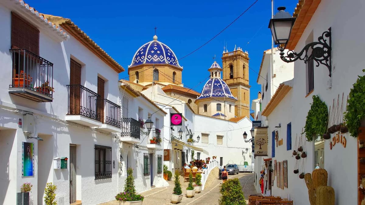 Altea Comunitat Valenciana